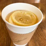 アイスレモネード(cafe facile)