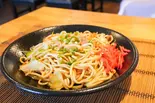 塩焼きそば（居酒屋栄ちゃん栄町店）