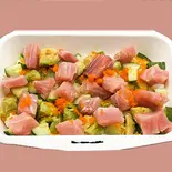 まぐろポキ丼(海鮮poki工房)
