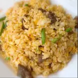 四川風チャーハン（中華食府金悦）