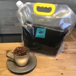 ネルドリップコーヒーポーチ アイス 1500ml(8杯分)『Mejicafeシーズナルブレンド』中深煎り（築地 Mejicafe）