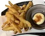 さきいか天ぷら（一喜一笑）