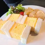 たまごサンド（ITO Wabisabi）