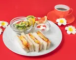 たまごサンド（Y's Cafe）