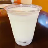 タピオカラッシーtapioca lassi（インドダイニングアリア）