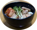 豚角煮丼（喫茶 ラ・ポーズ）
