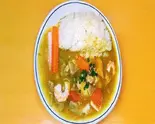 ベトナムカレー(甘口)（バインクオンナン）