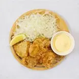 唐揚げ5個(【釜揚げ讃岐うどん】蕎麦屋の出汁カレー 吉野 菊水店)