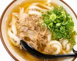 かすうどん1（深夜食堂 竹蔵）