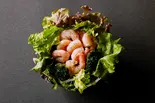 具材が選べるフレッシュサラダ Salad（【ニンニク＆絶品パスタ】漢のペペロンチーノ 天王寺店）
