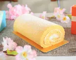 尾山台ロール(5カット分)（パティスリー クレヨン）
