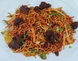 コンボチョウメン Combo Chowmein（インドネパールレストランチャンダニ子安店）