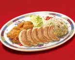 満腹炒飯弁当(大阪王将 西五反田店)