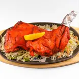 タンドリーチキン Tandoori Chicken Full(シェルパアジアンハブ)