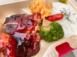 照り焼きチキン弁当（SAMURAI BENTO Bar studio tt-zone）