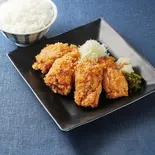 マルキン醤油からあげ弁当(4個)（揚げたてかつ TAKUMI 大橋店）