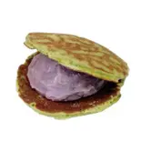 和どら 抹茶ゆずあん（掌甘堂）