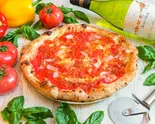 マリナーラ(Mサイズ25cm) Marinara(M-Size 25cm)（ピッツェリア イルソーレ天三）