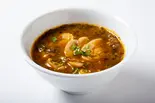 マッシュルームとほうれん草カレー Mushroom palak（タラキッチン 瑞江店）