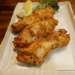 スパイスチキンスティック(SPICY CHIKEN STICKS)(インド・アジアン料理ハヌマン雪谷店)