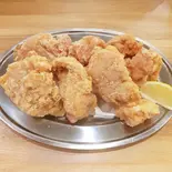 鳥の唐揚げ(6個)（麺や舞心(まいこ) 上新庄店）