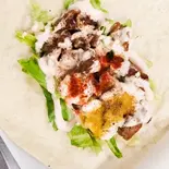 辛ケバブサンド（KEBAB＆BAR ケバル）