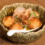 お出汁 6個（たこ焼き、焼きそば、唐揚げ、お弁当 ルーツサカバ）