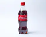 コカコーラ 500ml（粗挽き肉汁ハンバーグ じゅわ亭 大阪中央店）