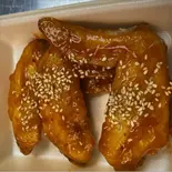 ヤンニョムチキン1本(からあげかとちゃん)
