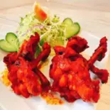 【Chicken Lolly Pop】チキンロリポップ（UMED RASOI 北41条店）