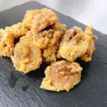 砂ずりからあげ(200g)13~15個入り（川部のからあげ）