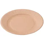 取り分け皿 paper plate（【フランス産そば粉ガレット】クロンヌ ド ローズ）