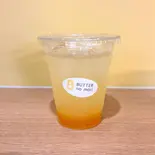 果肉入り温州みかん ICE（バターの森 大須店）