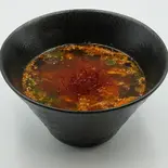 ユッケジャンスープ（焼肉清炭）