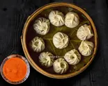 モモ Momo Dumplings (10P)（ダバカ・モモ・ハウス）