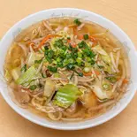 【定番】肉野菜タンメン（千住タンメン 勝めし屋 本店）