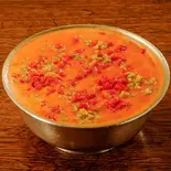 ひき肉のカレー Minced Meat Curry（アジアンダイニングシバマハル）