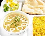 チキンカレーセット(ナン・ライス付)/Chicken Curry Set（アジアティーク 立川店）