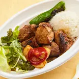KUZU SIS  /クズ シシ/( lamb shısh ) ラムの串焼き( HALAL)  トルコ料理（トルコ料理ボスボラスハサン新宿店）