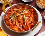 Kadai chicken カダイチキン(ニルワナム 南インド料理レストラン 銀座店 Nirwanam North-South Indian Restaurant Ginza)