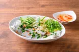 03 Bánh cuốn 米粉蒸しパン（VIETNAM PALACE 船橋）
