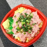 ネギトロ丼（丼丸 政宗 中村橋店）