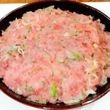 ネギトロ丼（大久寿司）