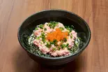 ネギトロ丼(おさかなや)