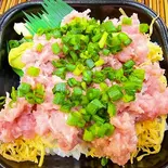 ネギトロ丼(ドン丼丸)
