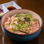 ネギトロ丼(海鮮問屋 鶴橋店)