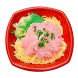 ネギトロ丼(丼丸箱崎店)