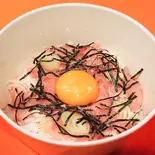ネギトロ丼（クオッカキッチン）