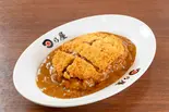 名物カツカレー（日乃屋食堂 大宮ラクーン店）