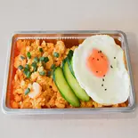 トムヤムチャーハン(焼肉 KYO ICHI)